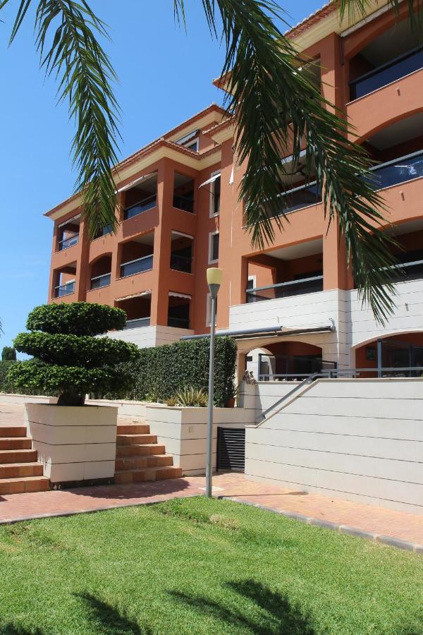 Jardines De Las Marinas - Apartamento En Denia - Terraza Privada, Piscinas, Jaccuzi, Padel Y Playa Cerca 외부 사진