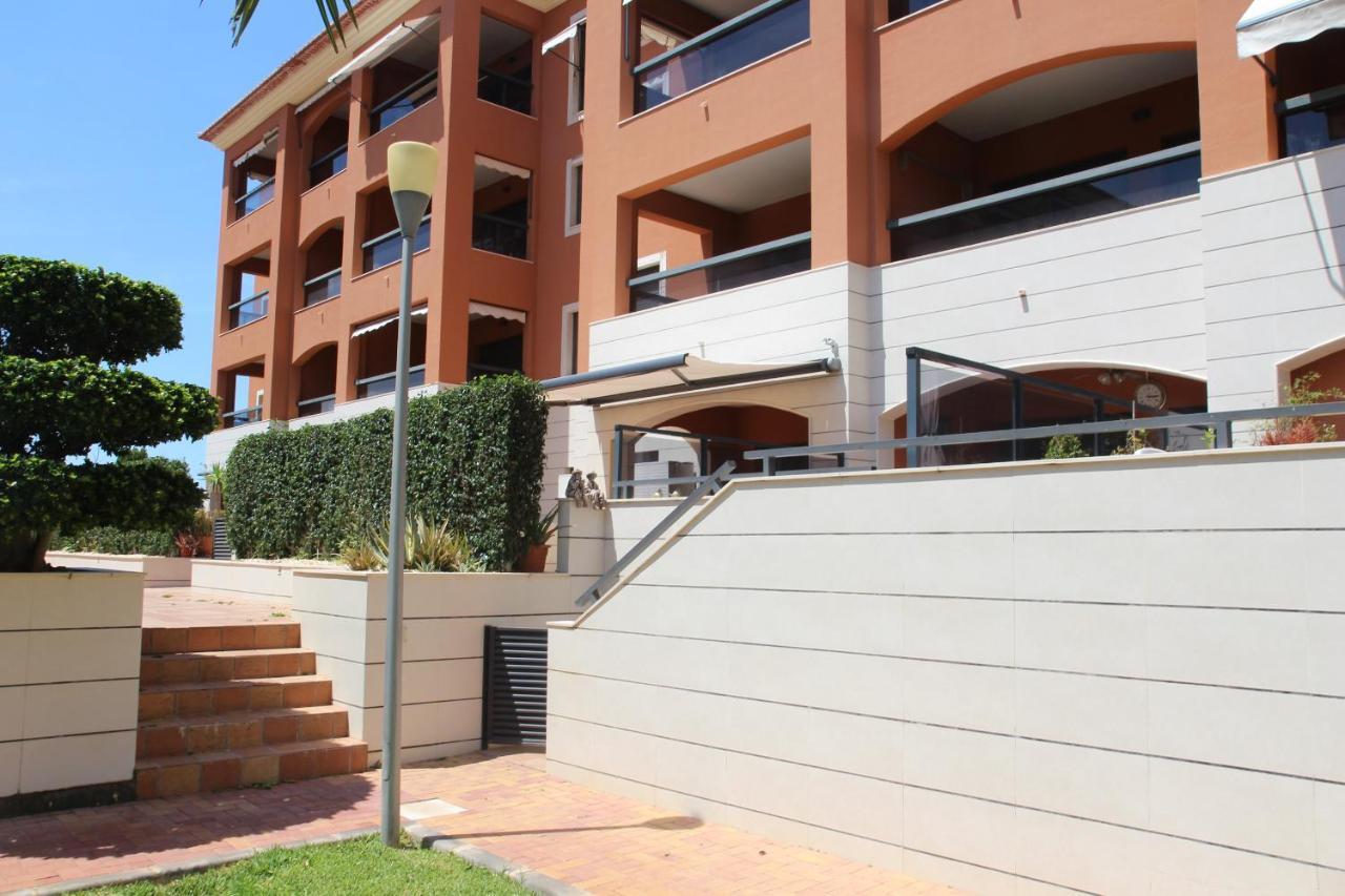 Jardines De Las Marinas - Apartamento En Denia - Terraza Privada, Piscinas, Jaccuzi, Padel Y Playa Cerca 외부 사진