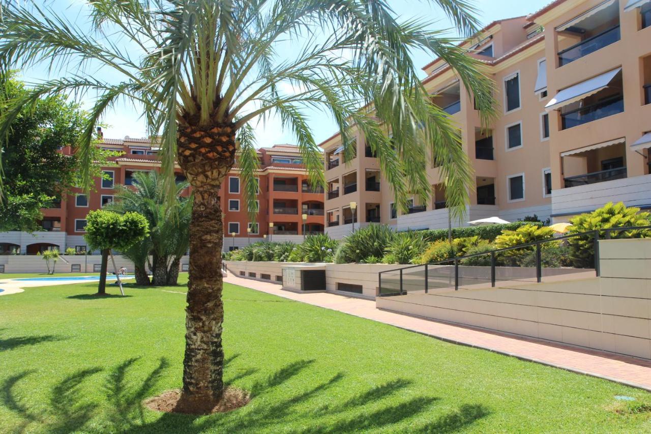 Jardines De Las Marinas - Apartamento En Denia - Terraza Privada, Piscinas, Jaccuzi, Padel Y Playa Cerca 외부 사진