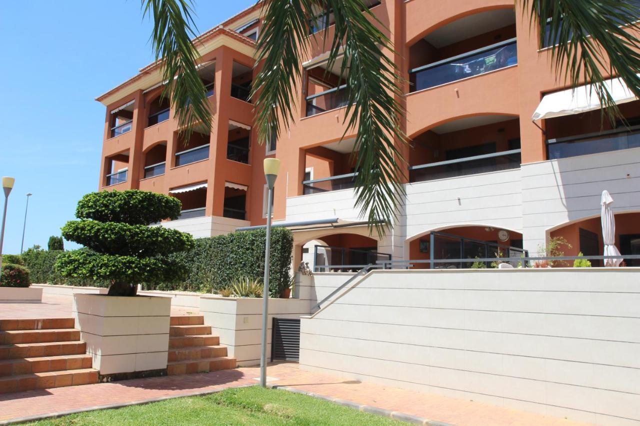 Jardines De Las Marinas - Apartamento En Denia - Terraza Privada, Piscinas, Jaccuzi, Padel Y Playa Cerca 외부 사진