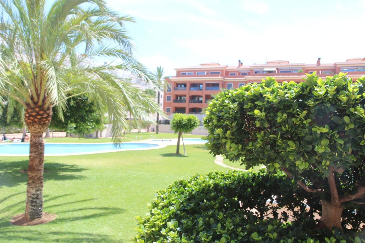 Jardines De Las Marinas - Apartamento En Denia - Terraza Privada, Piscinas, Jaccuzi, Padel Y Playa Cerca 외부 사진